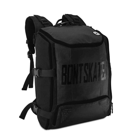 Bont Roller Skate Backpack Black