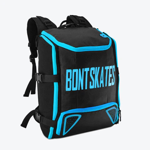 Bont Roller Skate Backpack Blue