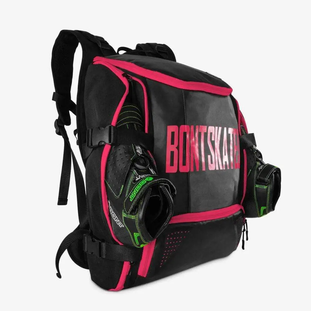 Bont Roller Skate Backpack Pink