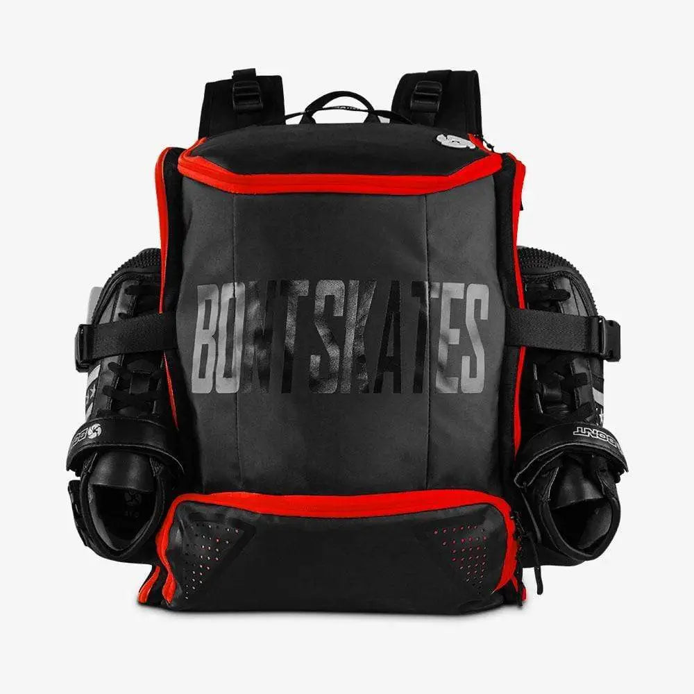 Bont Roller Skate Backpack Red