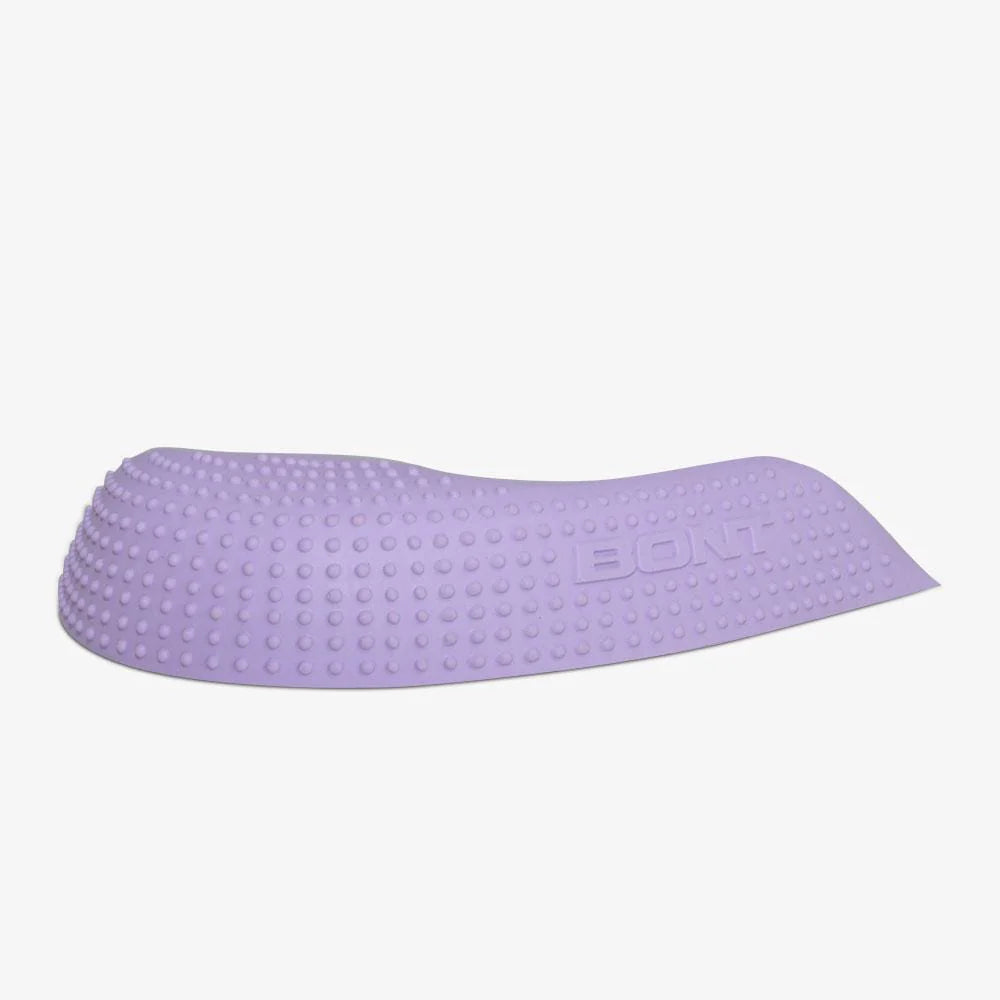 Bont Rubber Front Bumper Quadstar Prostar Series Lilac
