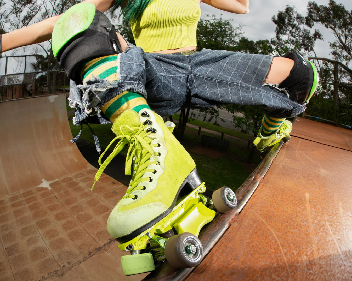 Chuffed-Roller-Skates-Rib-Lime-Green-Pro-Boot-Vert