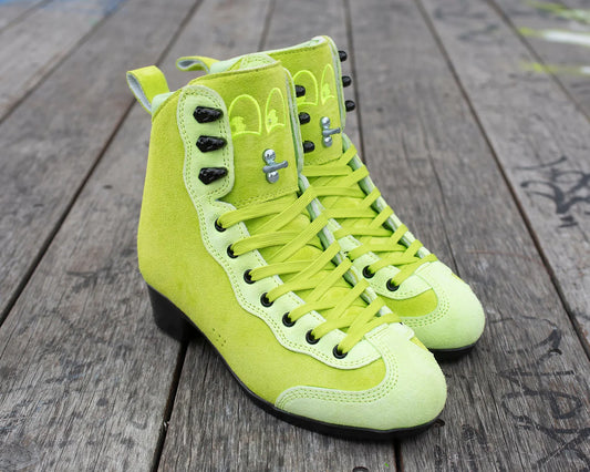 Chuffed-Roller-Skates-Rib-Lime-Green-Pro-Boot