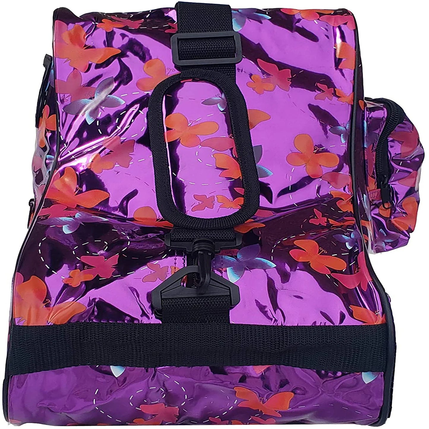 Epic-Roller-Skate-Bag-Purple-Butterfly