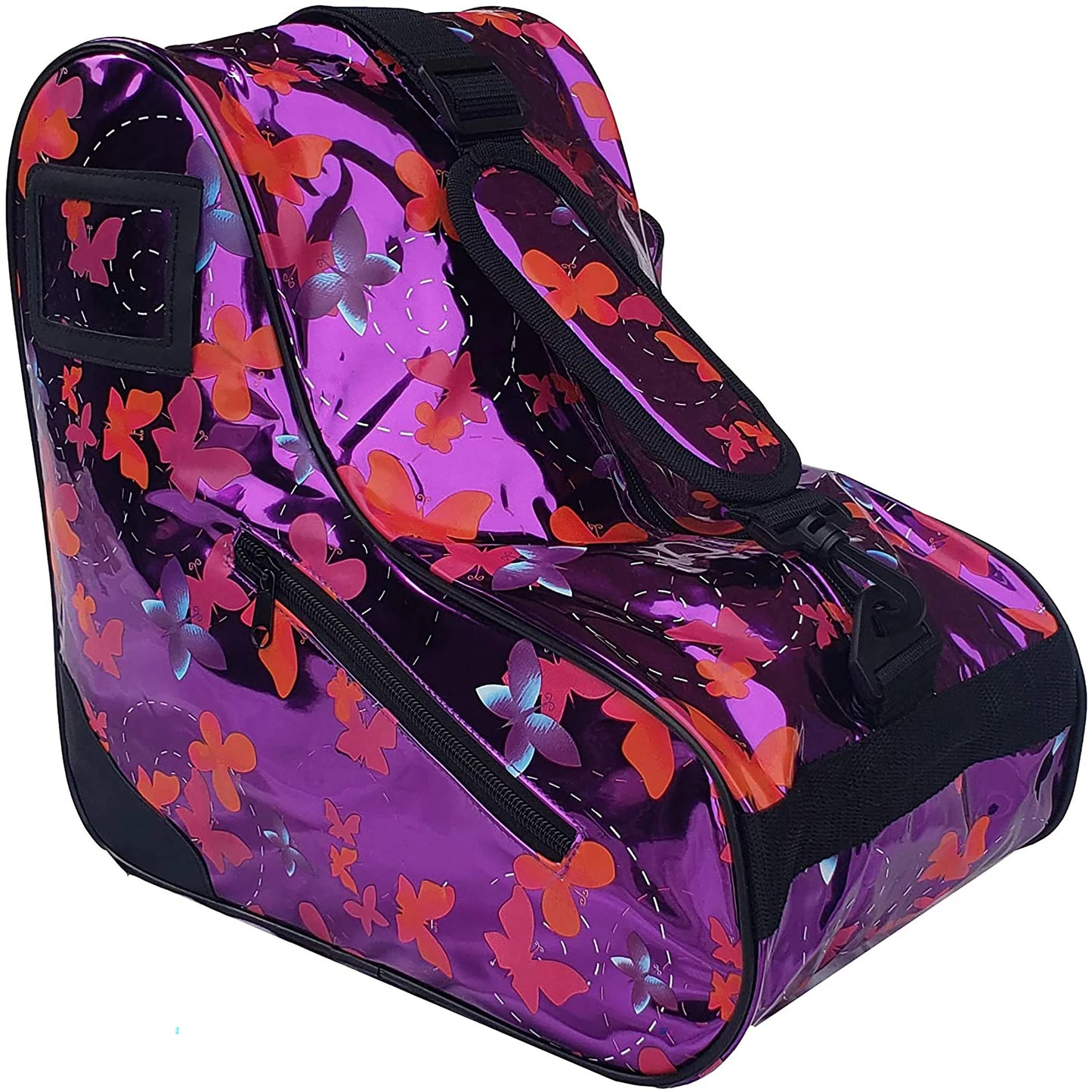 Epic-Roller-Skate-Bag-Purple-Butterfly