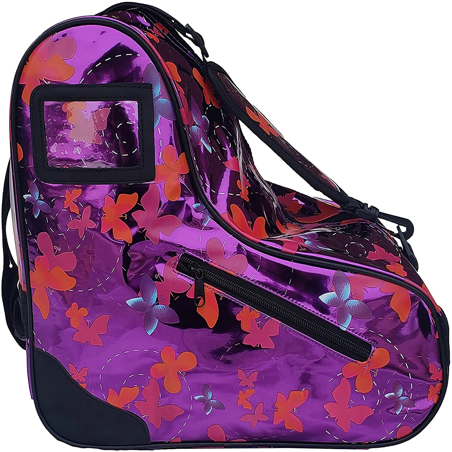 Epic-Roller-Skate-Bag-Purple-Butterfly