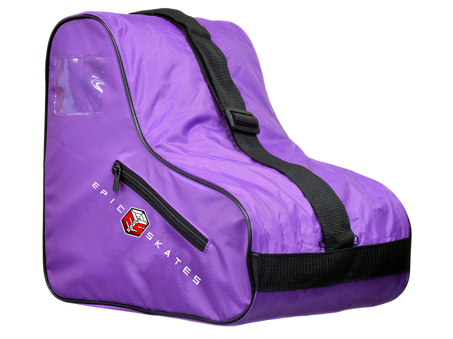 Epic-Roller-Skate-Bag-Purple-Logo
