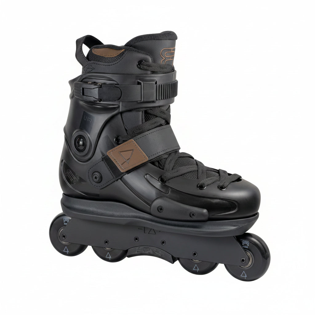 FR - UFR STREET - AP - FLAT - 4x65 - BLACK (Roller Blades)