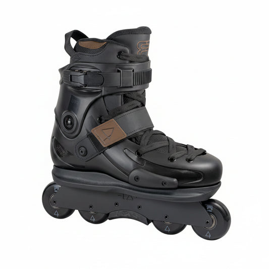 FR - UFR STREET - AP - FLAT - 4x65 - BLACK (Roller Blades)