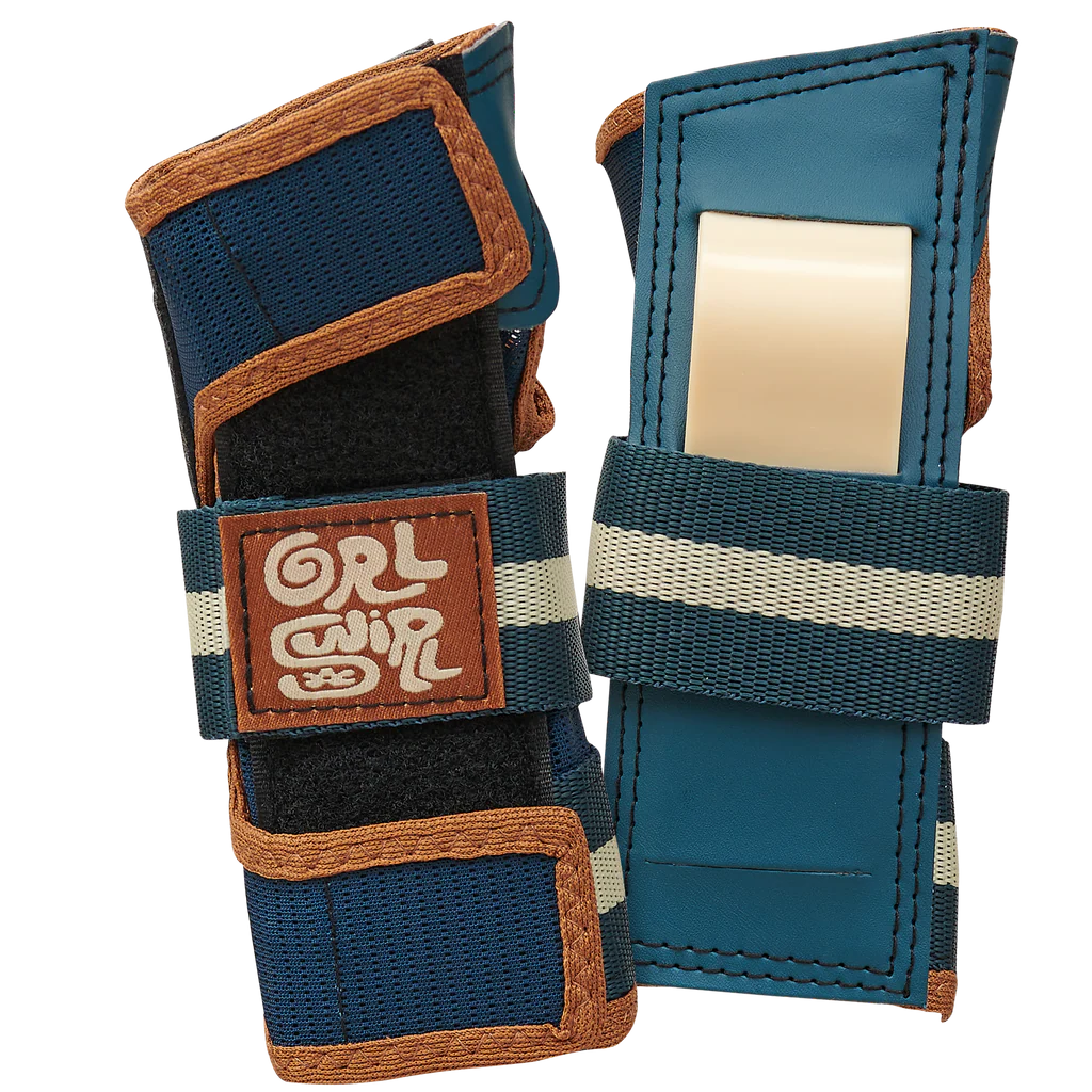 Triple Eight - Saver Series Pads 3-Pack - GRLSWIRL Signature Edition