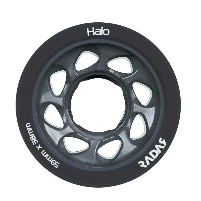 Radar Halo Wheels (4 pack)