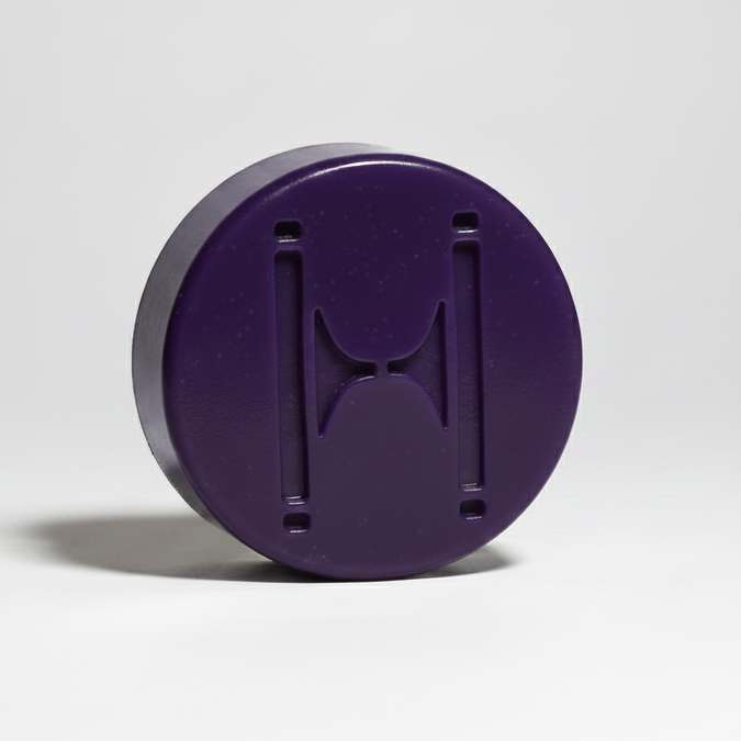 Huck-Skate-Supply-Puck-Roller-Skate-Grind-Wax-Purple