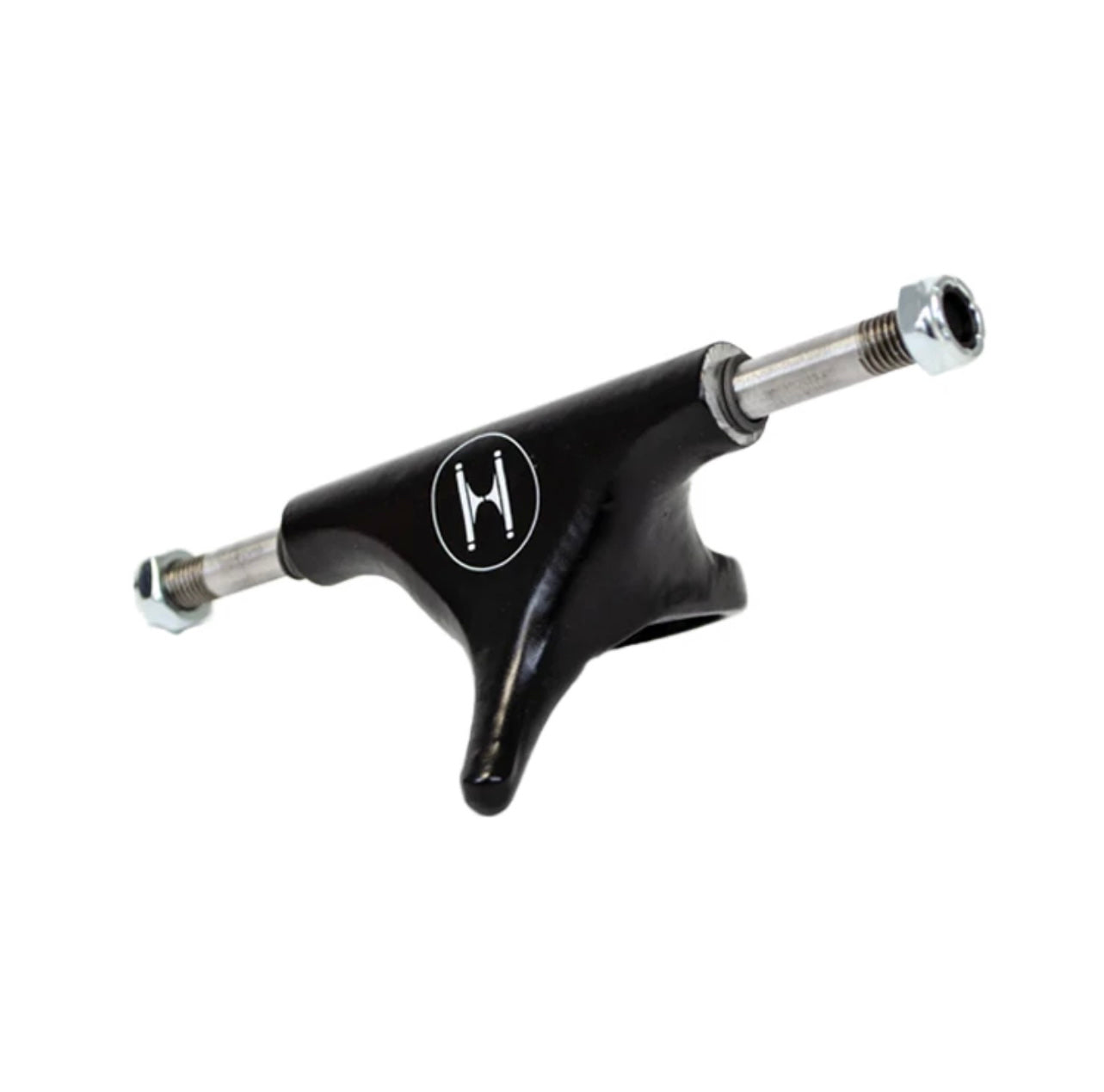 Huck Skate Supply Roller Skate Truck Black