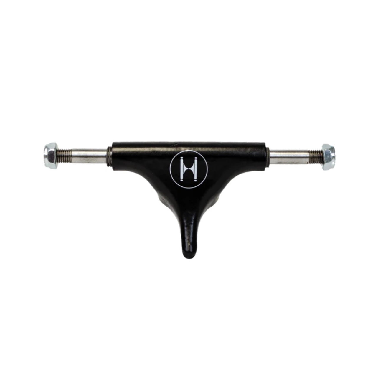Huck Skate Supply Roller Skate Truck Black