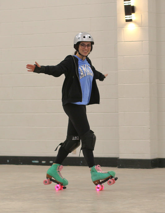 Adult's - Learn to Skate - Level 1 (Nov/Dec 2024)