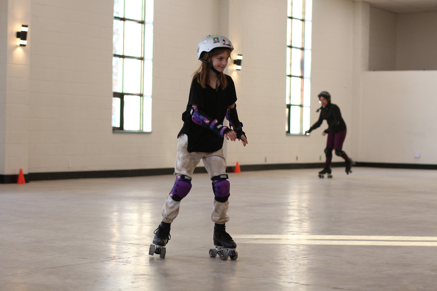 Kids - Learn to Skate (Winter 2024, Tuesday Class)