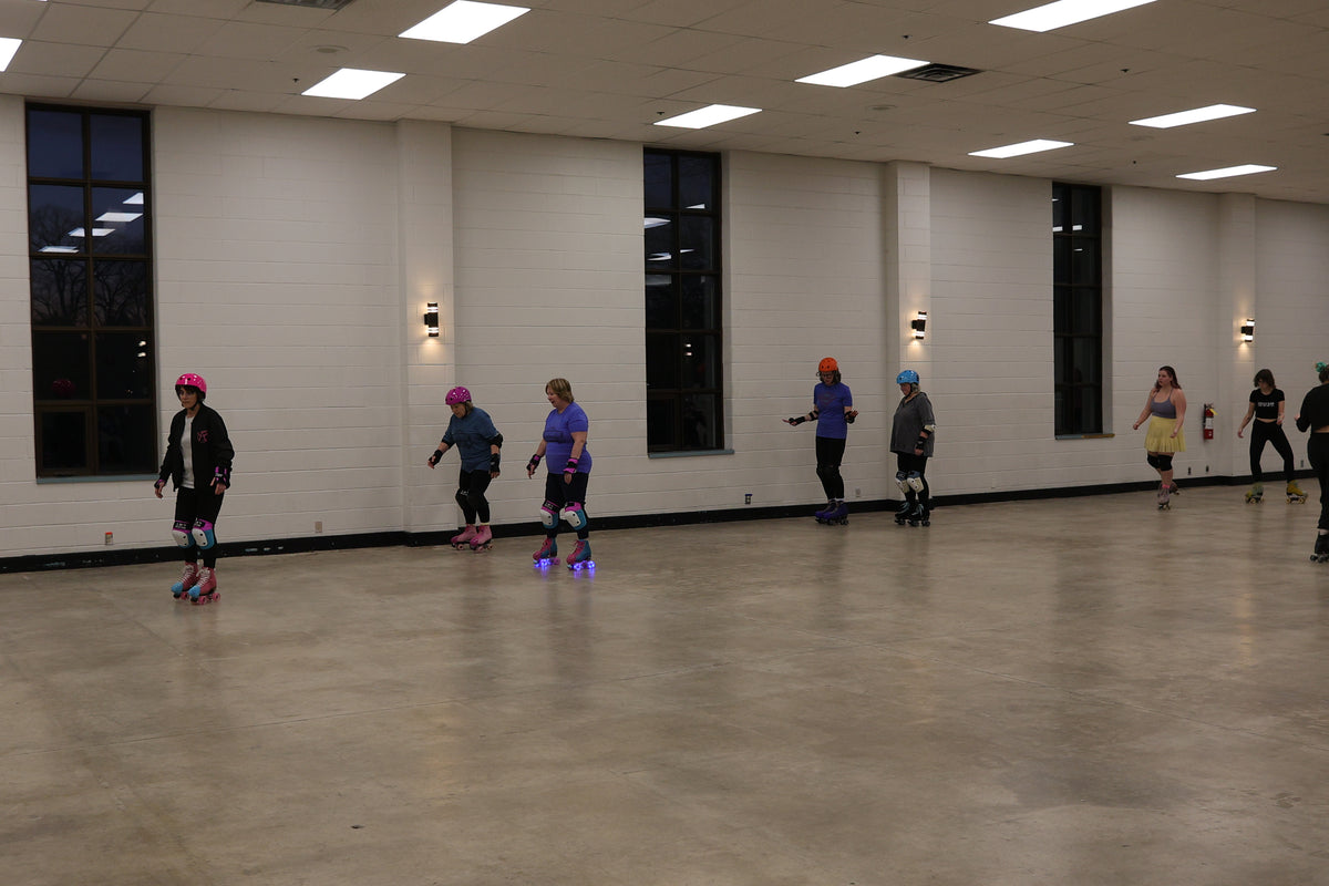 Community Practice - Nov/Dec 2026 (5 Sessions)