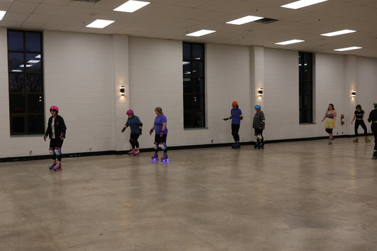 Community Practice - Nov/Dec 2026 (5 Sessions)