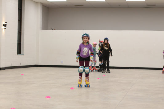 Kids - Learn to Skate (Level 1)