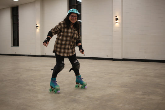 Adult's - Intro to Roller Skating (May/June 2024)