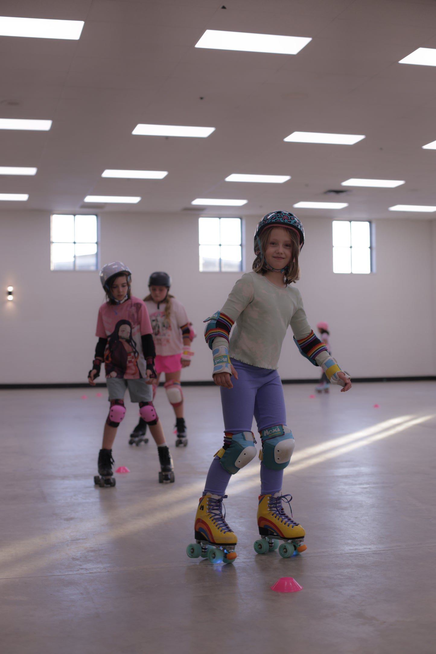 Kids' Learn to Skate - Level 1 (March/April 2025)