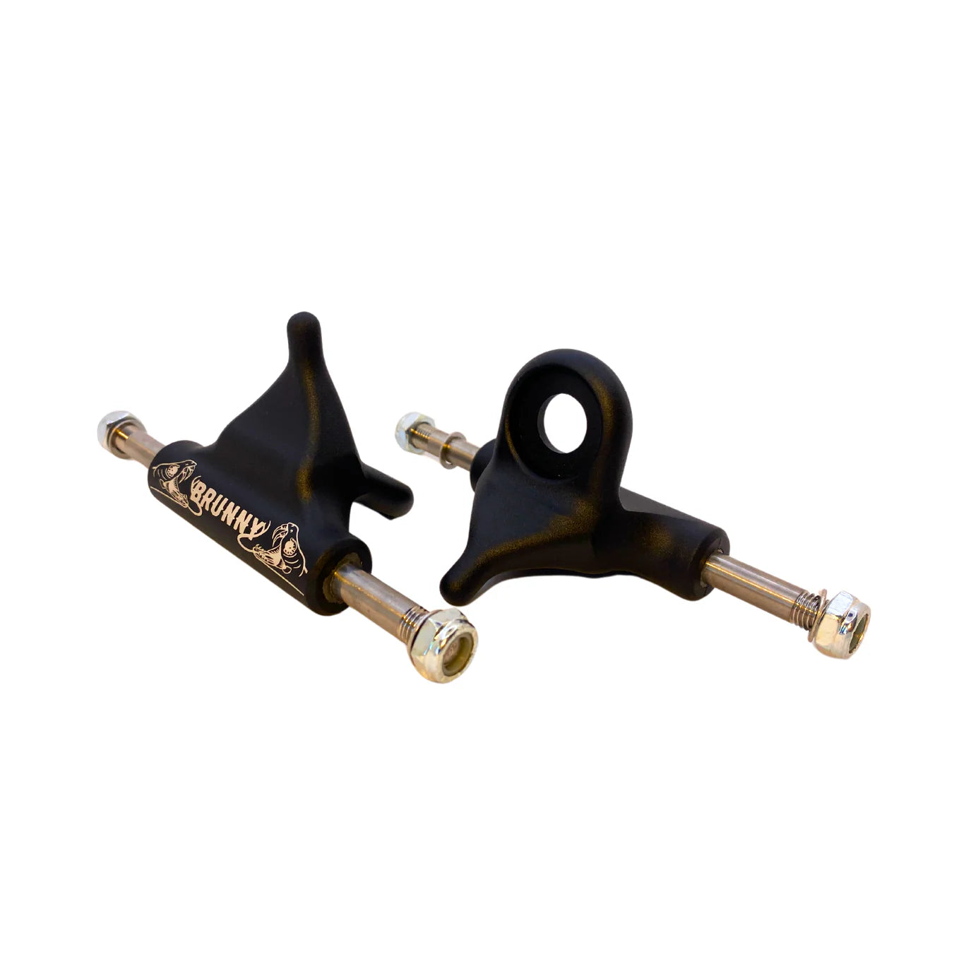 Labrys Trucks - Titanium Black