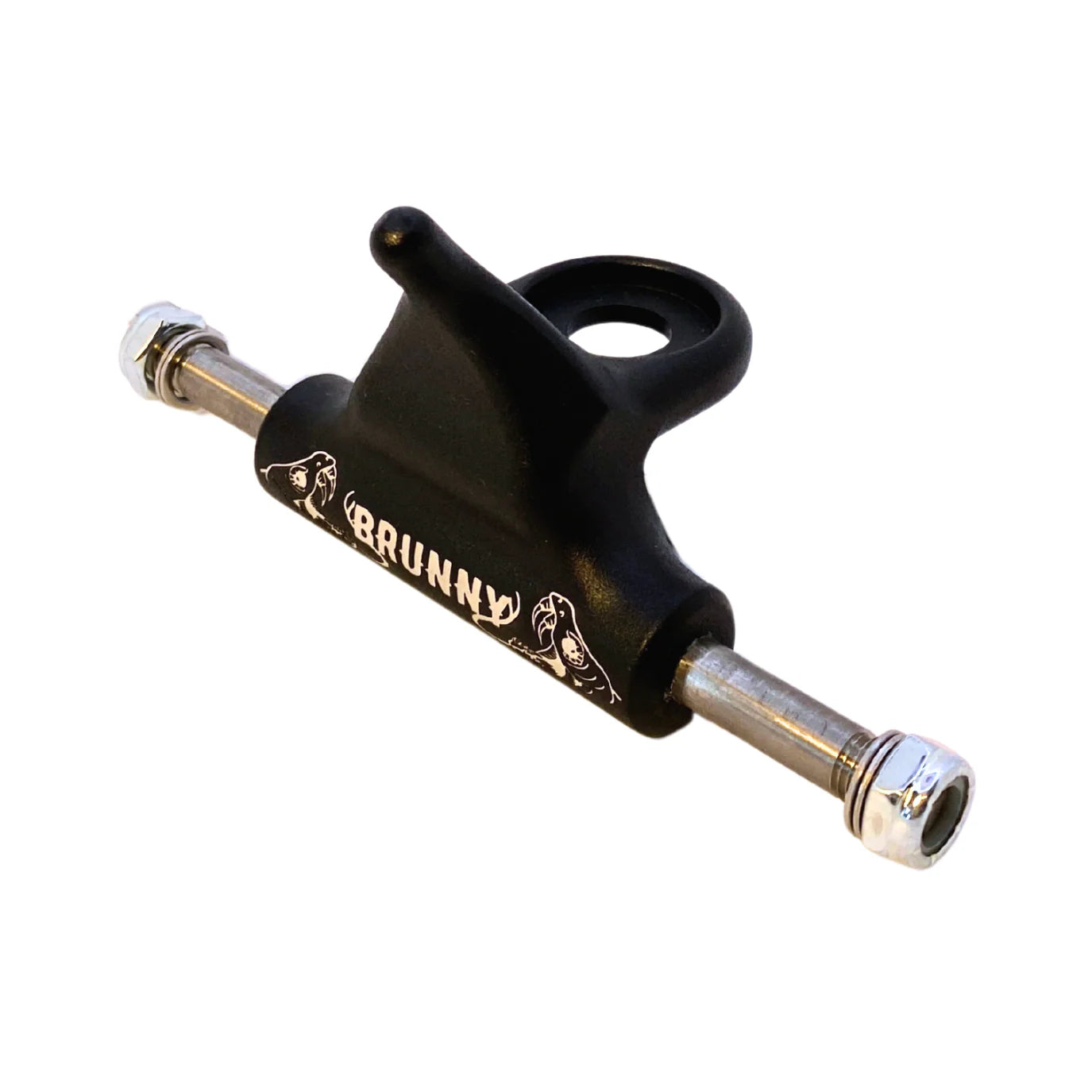 Labrys Trucks - Titanium Black