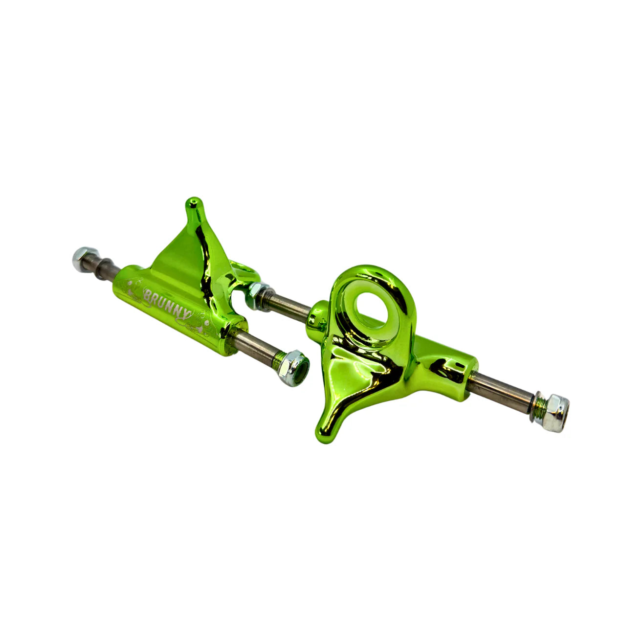 LIMITED EDITION Labrys Trucks - Titanium Green
