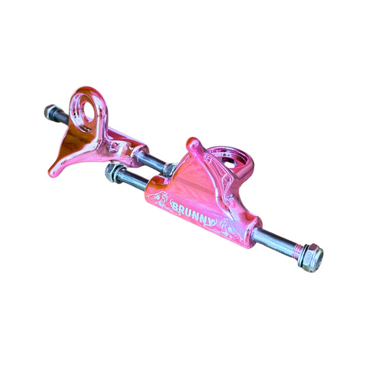 LIMITED EDITION Labrys Trucks - Titanium Pink Chrome