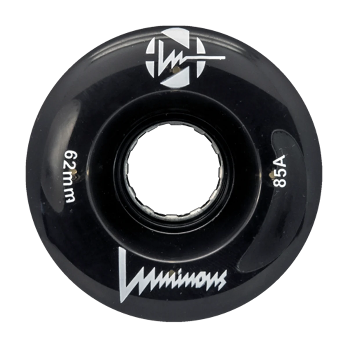 Luminous-Roller-Skate-Glow-Wheels-85A-62mm-Black