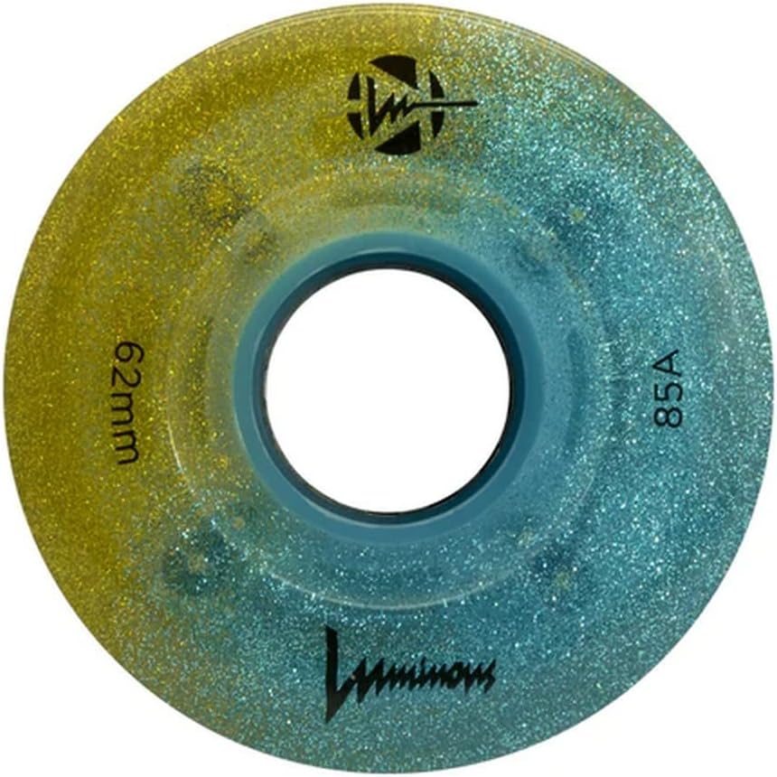 Luminous-Roller-Skate-Glow-Wheels-85A-62mm-Sunny-Sky