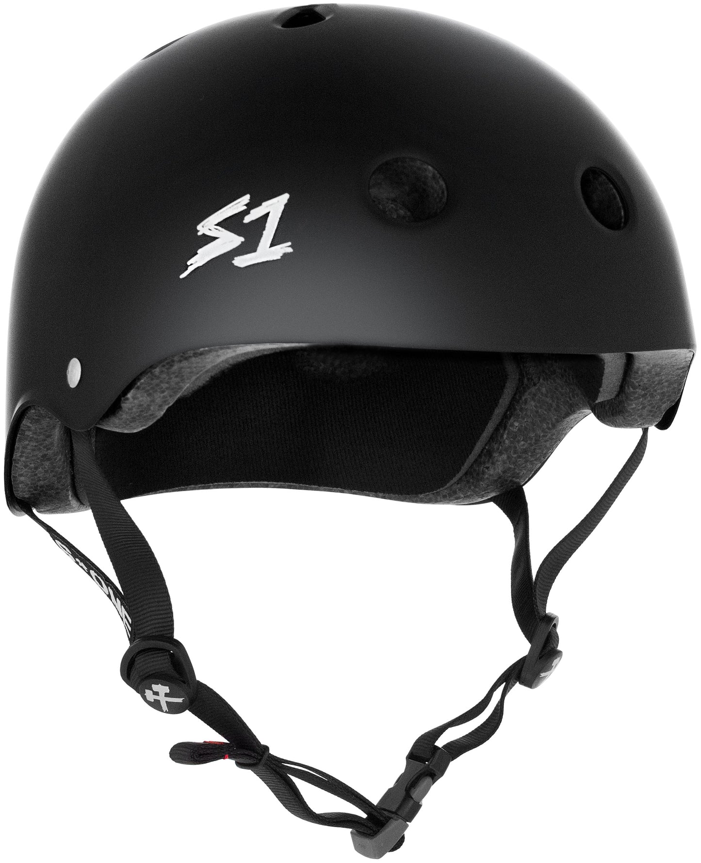 S1 - Mega Lifer Helmet - Black Matte
