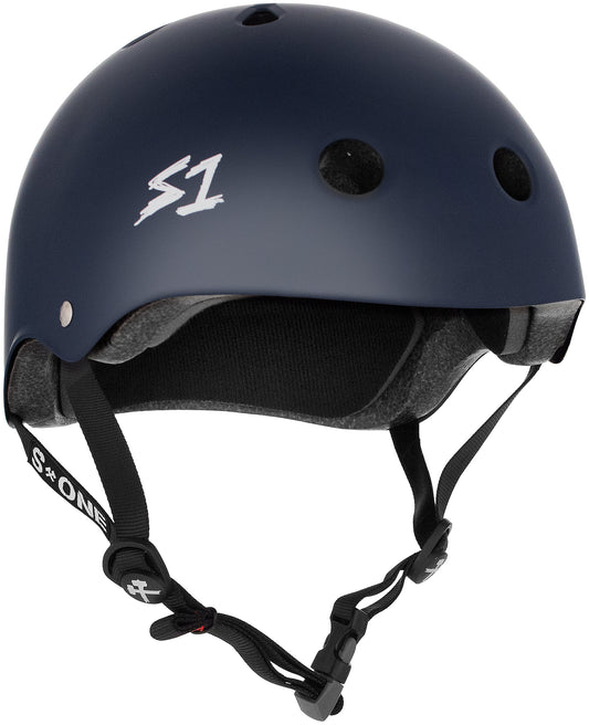 S1 - Mega Lifer Helmet - Navy Matte