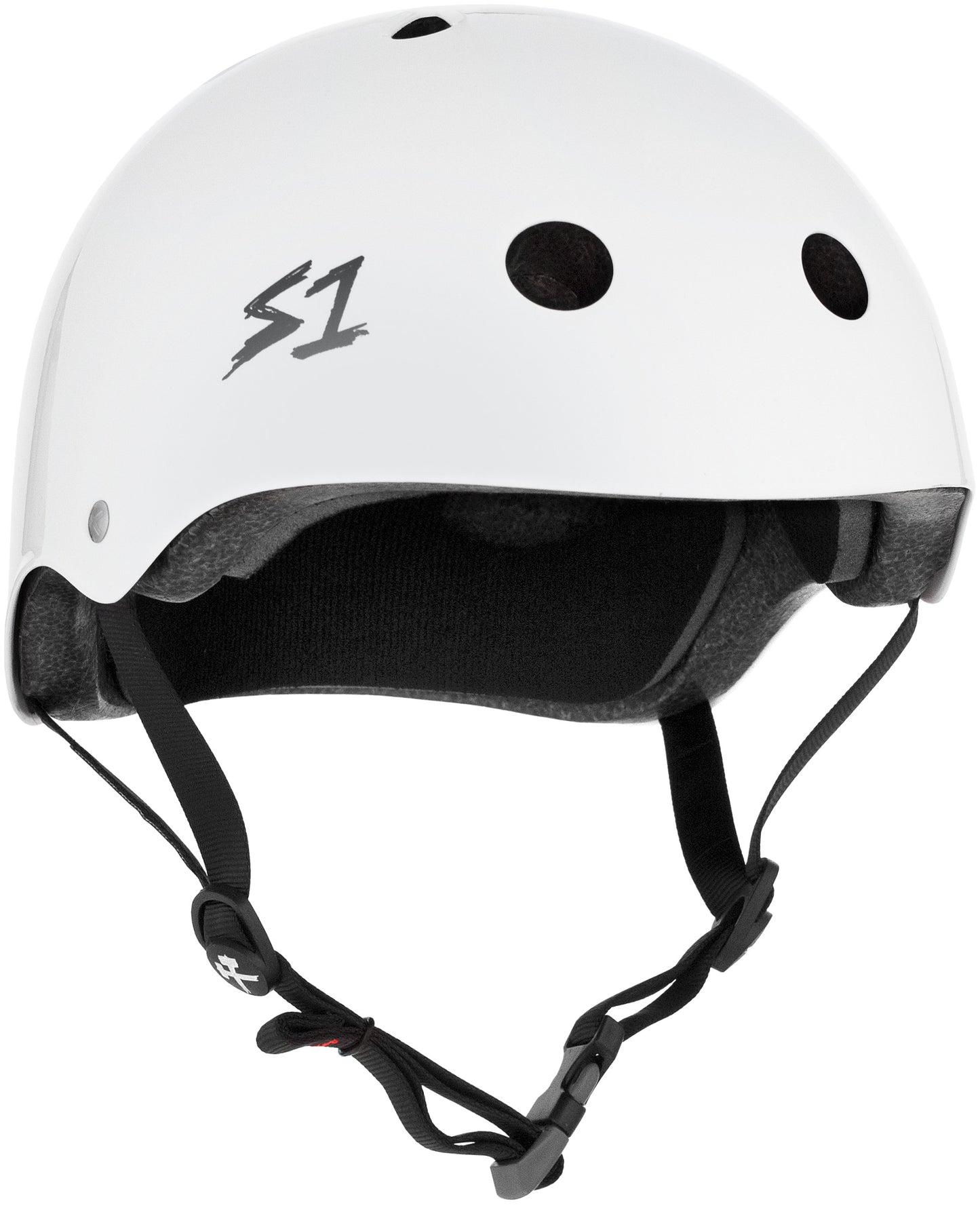 S1 - Mega Lifer Helmet - White Gloss