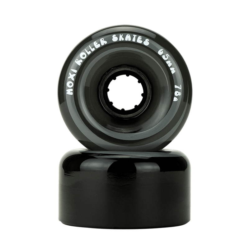 Moxi-Classic-Outdoor-Roller-Skate-Wheels-Smoke-Black