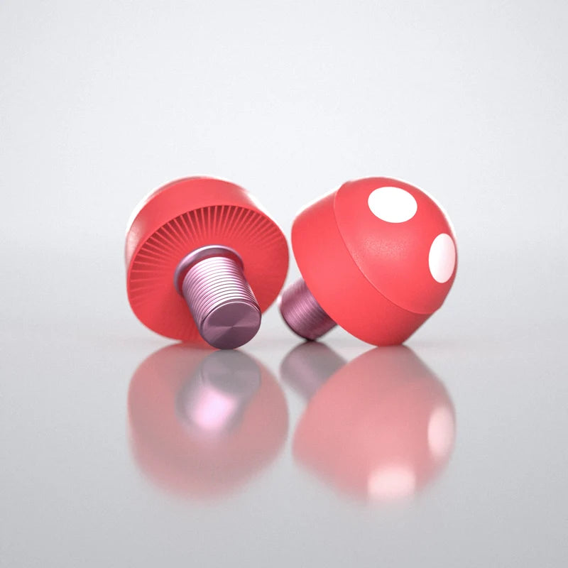 Moxi-Roller-Skates-Mini-Mushroom-Toe-Stops-Red