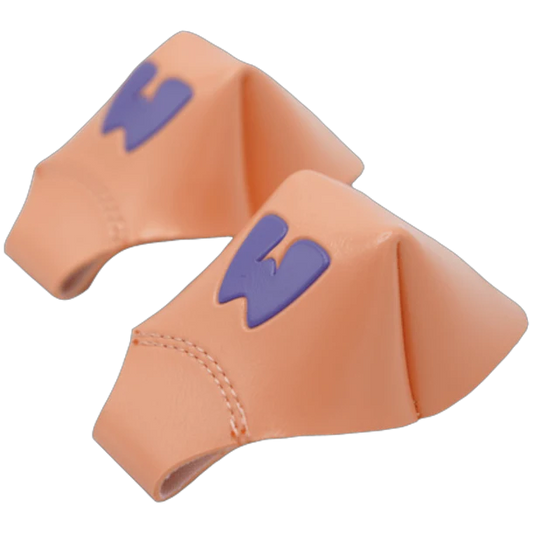 Moxi-Twinkle-Toe-Caps-Peach-Blanket