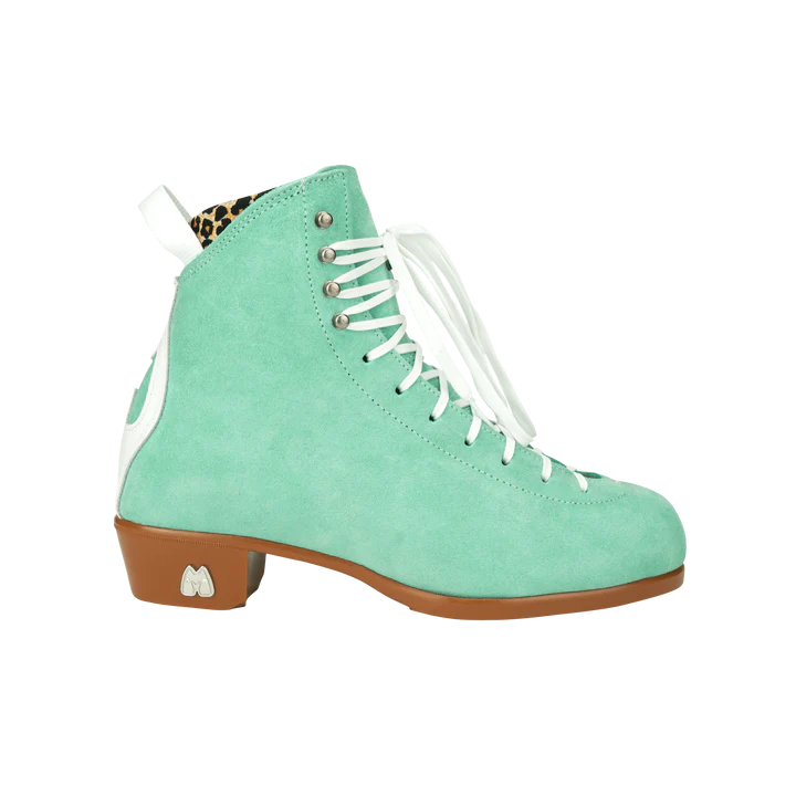 Moxi Jack 1 Floss Suede Roller Skate Boot