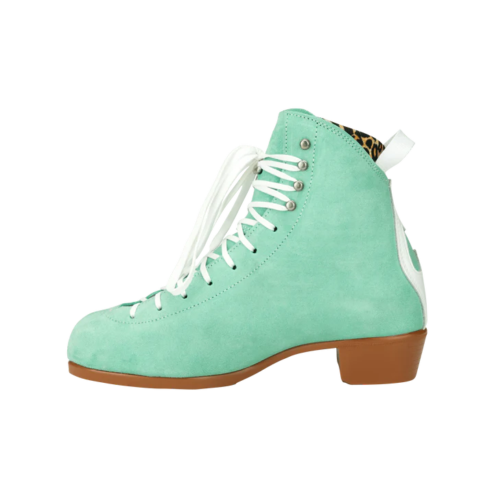 Moxi Jack 1 Floss Suede Roller Skate Boot