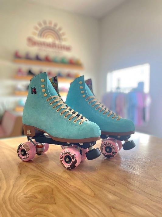 Moxi Malibu Barbie™ Roller Skates True Blue