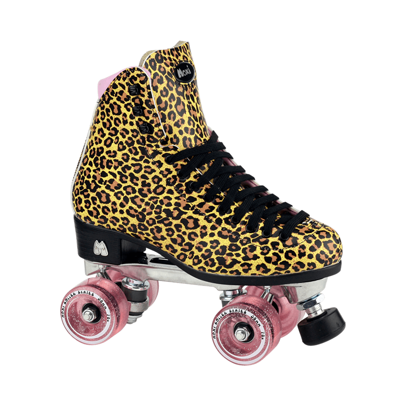 Moxi Roller Skates Ivy Jungle Skate Set