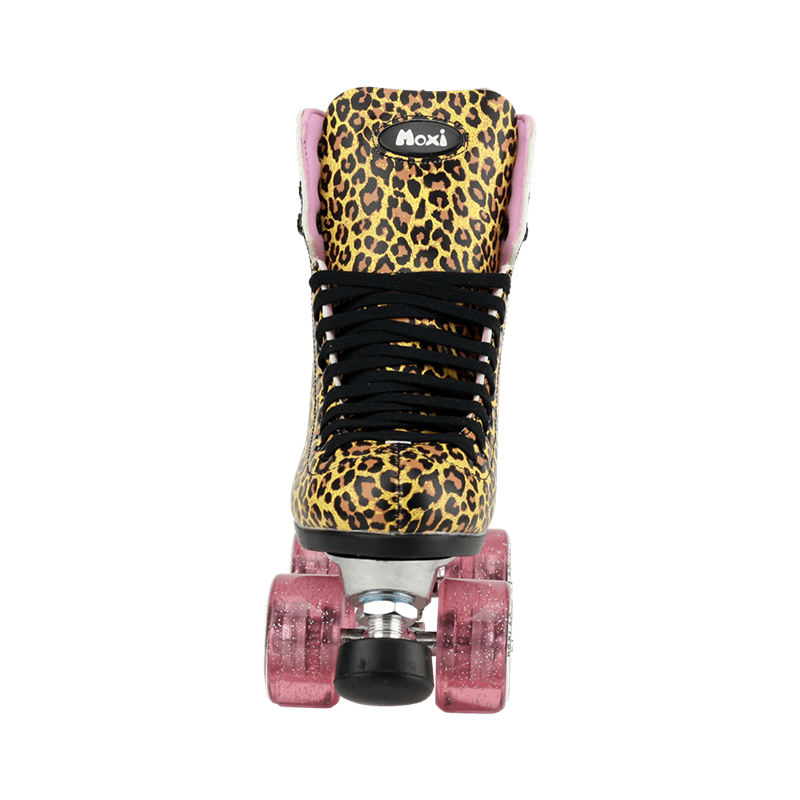 Moxi Roller Skates Ivy Jungle Skate Set Front View