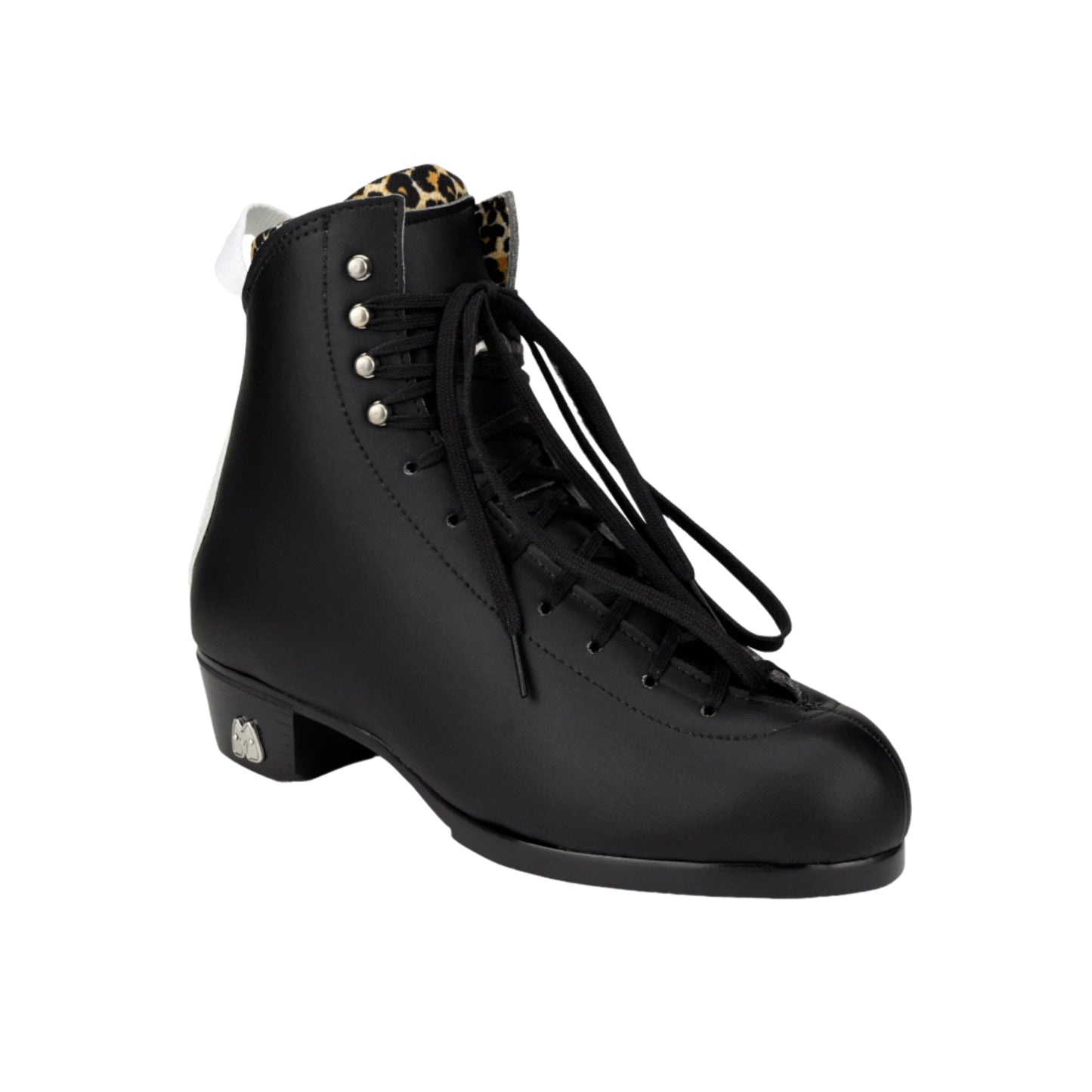 Moxi Roller Skates Jack 1 Skate Boot Vegan Black