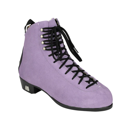Moxi Roller Skates Jack 2 Boot Lilac Suede