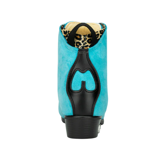 Moxi Roller Skates Jack 2 Boot True Blue Back