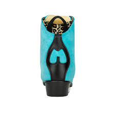 Moxi Roller Skates Jack 2 Boot True Blue Suede