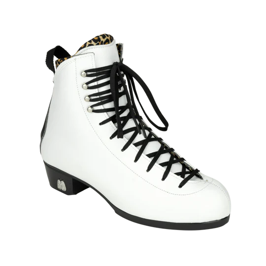 Moxi Roller Skates Jack 2 Boot White Vegan