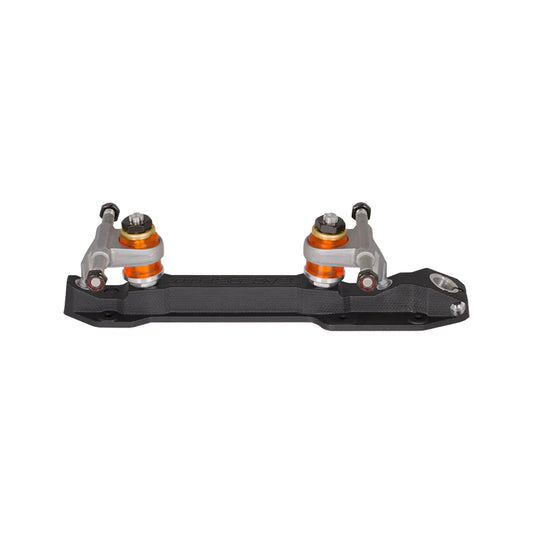 Powerdyne Reactor Fuse Roller Skate Plate Riedell