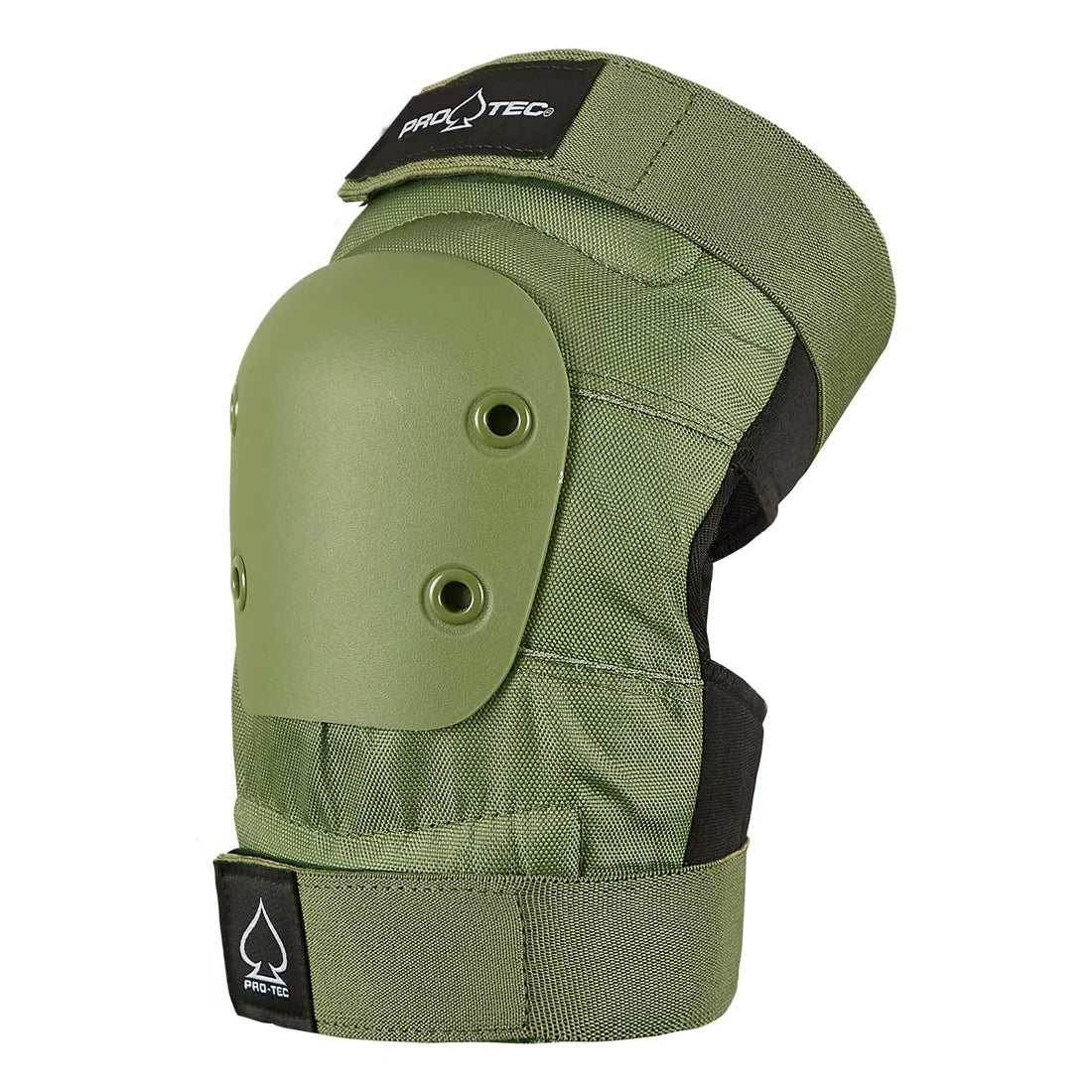 Pro-Tec-Adult-Street-Pads-Army-Green-Roller-Skate-Protection