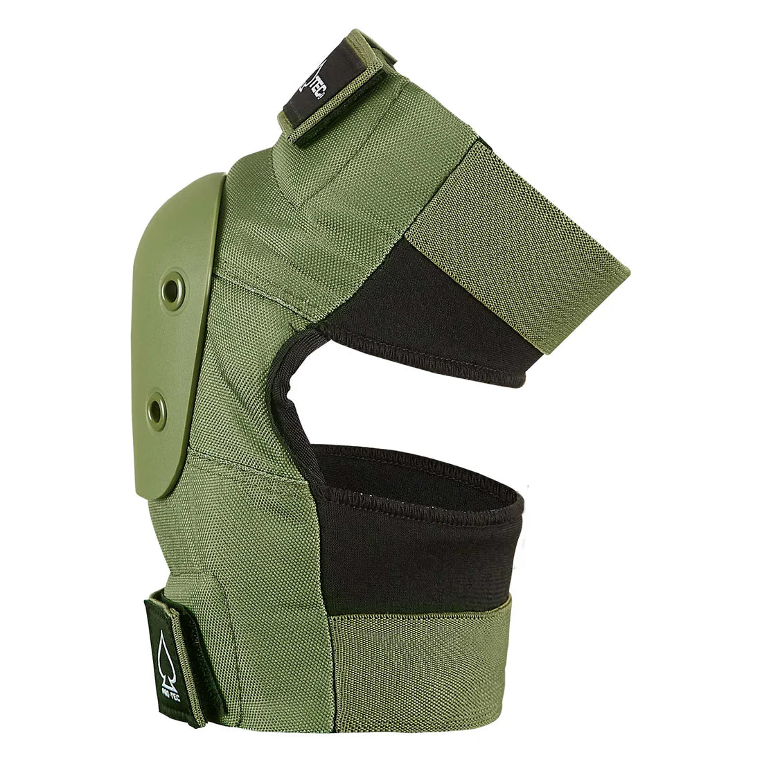 Pro-Tec-Adult-Street-Pads-Army-Green-Roller-Skate-Protection